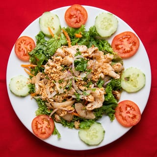 Thai Lemon Salad