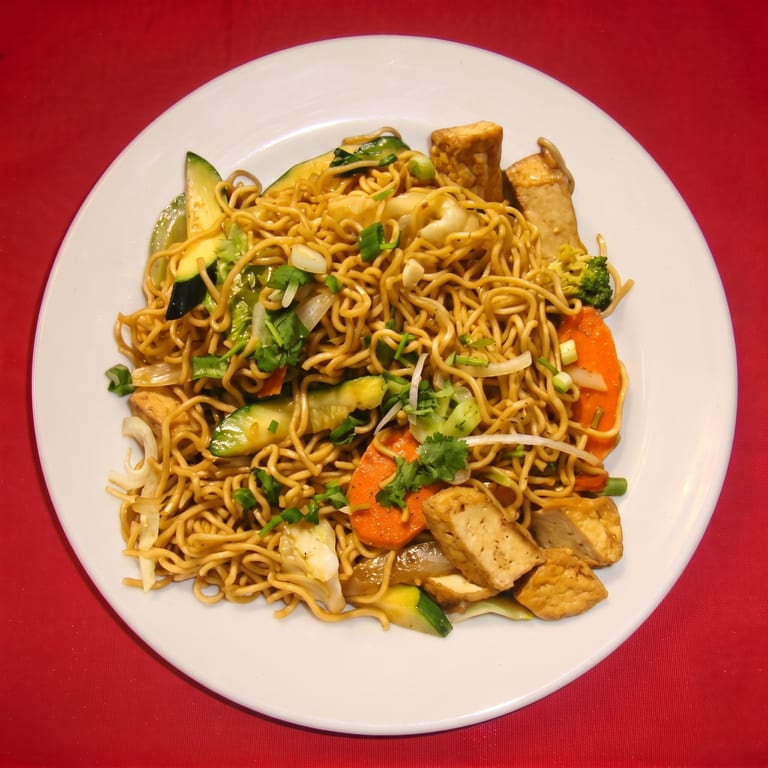 Noodle Delights Await You