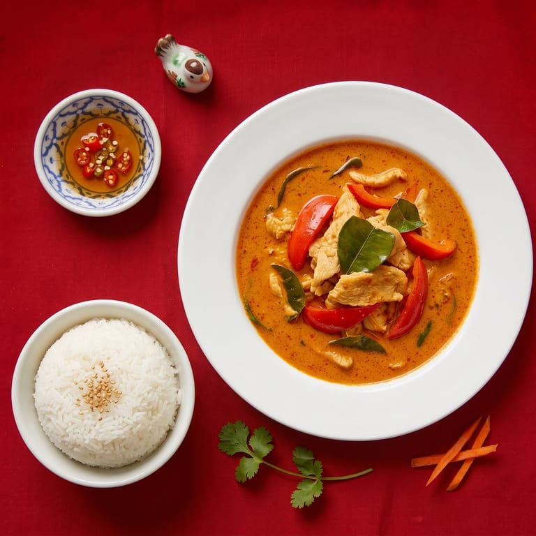 Explore Our Curry Selection