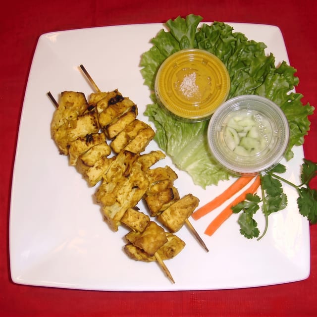 Sate.