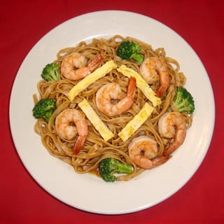 Malaysian Noodles