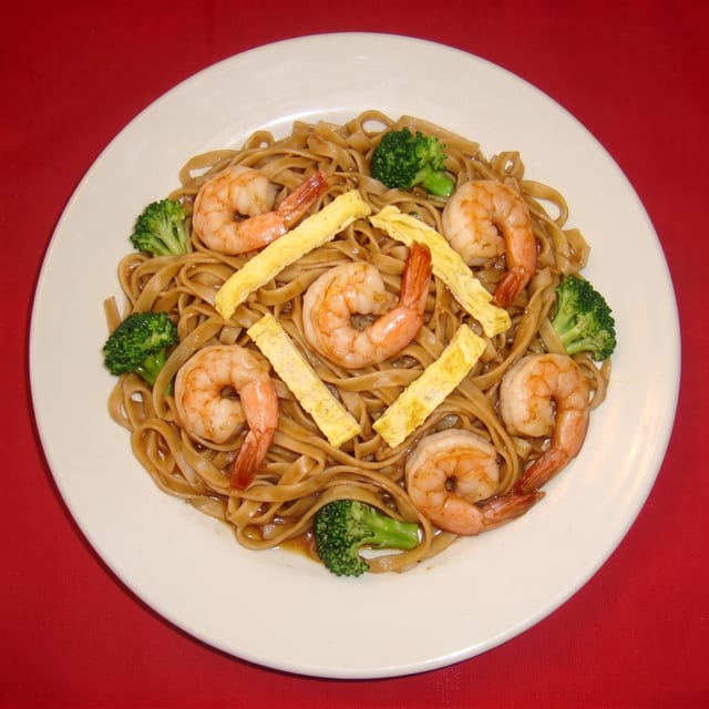 Malaysian Noodles.