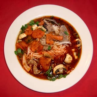 Vietnamese Rice Noodles