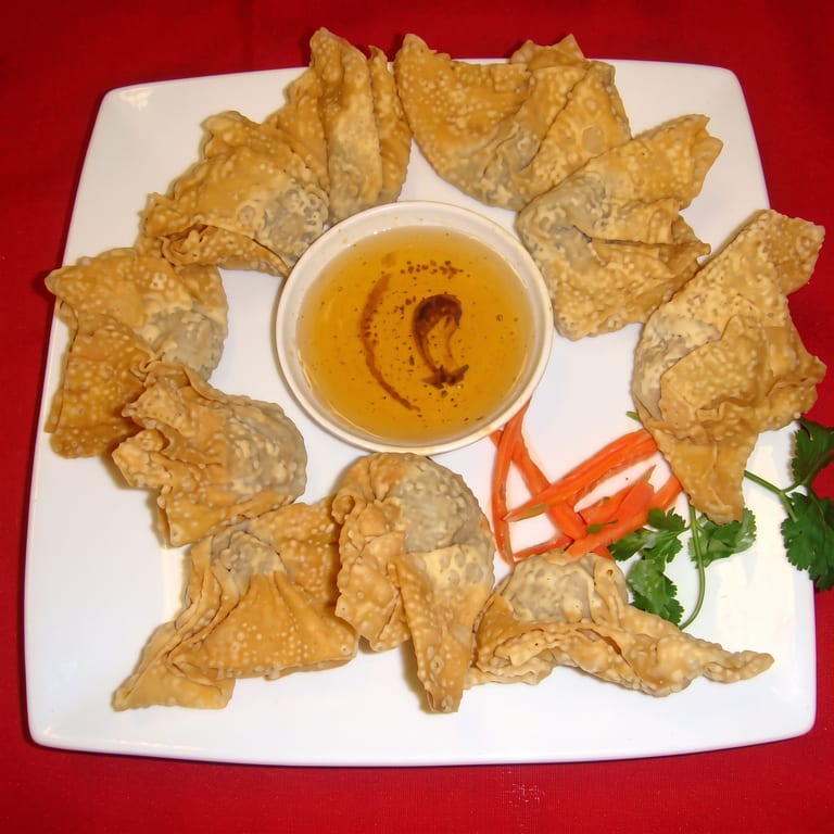 Savor Our Wontons